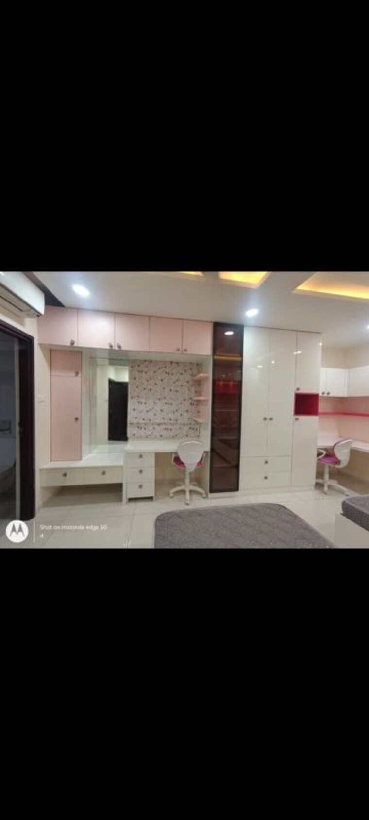 Living Room, rajapushpa-regalia 3 Bedroom 2600 Sq.Ft. Apartment In Kokapet Hyderabad 10598125