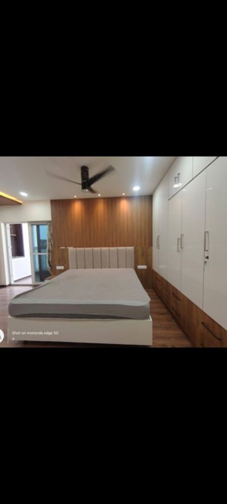 Bedroom, rajapushpa-regalia 3 Bedroom 2600 Sq.Ft. Apartment In Kokapet Hyderabad 10598125