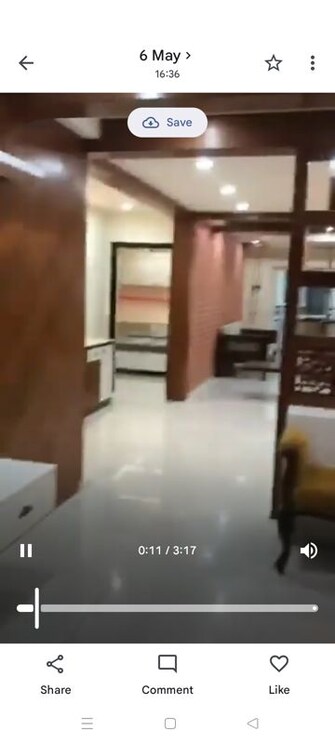 3 BHK + Servant Room,Study Room Apartment For Sale in Rajapushpa Regalia in Kokapet, Hyderabad