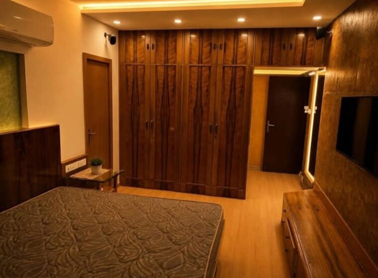 Living Room, hiranandani-gardens 2 Bedroom 1050 Sq.Ft. Apartment In Powai Mumbai 10598132