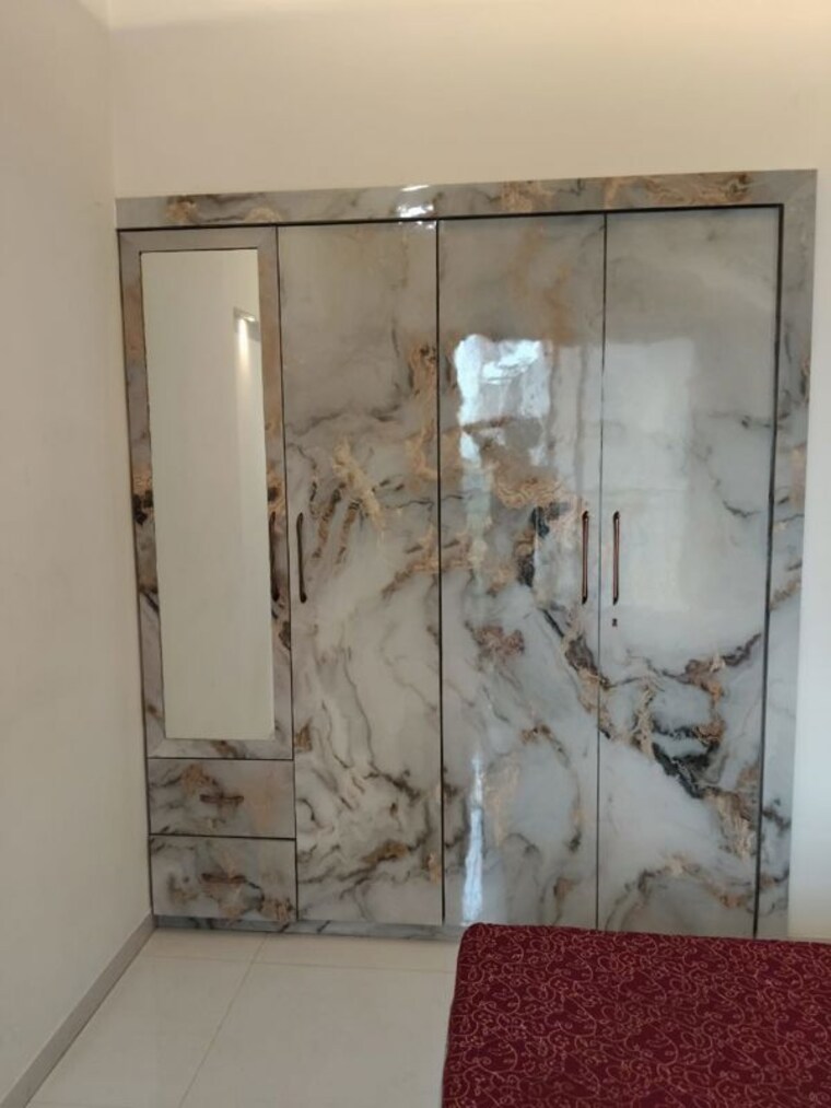 Bathroom, metropolis-aquaris-phase-2 1 Bedroom 650 Sq.Ft. Apartment In Kasarvadavali Thane 10598133