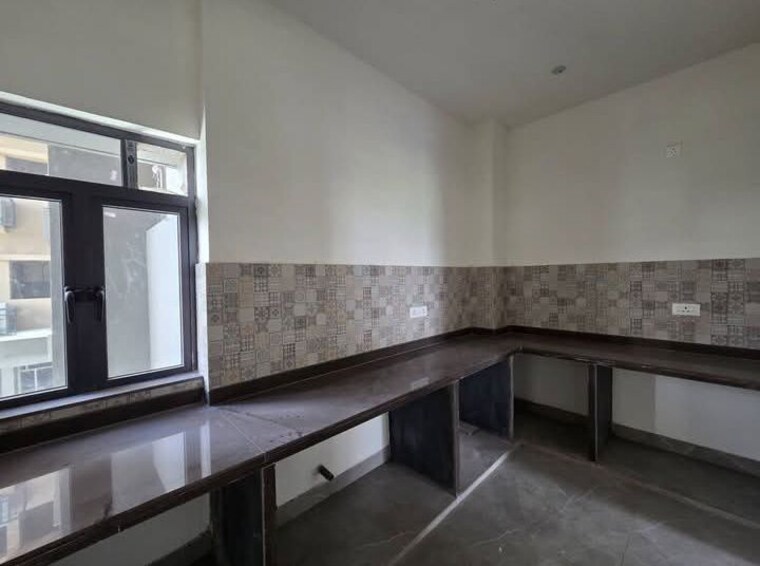 Kitchen, dlf-new-town-heights 3 Bedroom 1460 Sq.Ft. Apartment In Rajarhat New Town Kolkata 10598142
