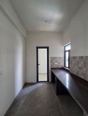 Kitchen in 3 BHK Apartment at Dlf New Town Heights, Rajarhat New Town – for Sale