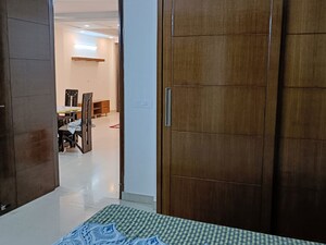 Bathroom in 3 BHK Builder Floor at Sector 46 – for Rent