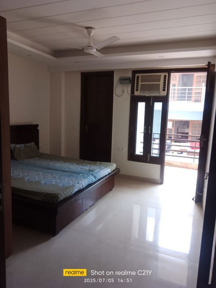 Bedroom, sector 46 3 Bedroom 2000 Sq.Ft. Builder Floor In Sector 46 Gurgaon 10598143