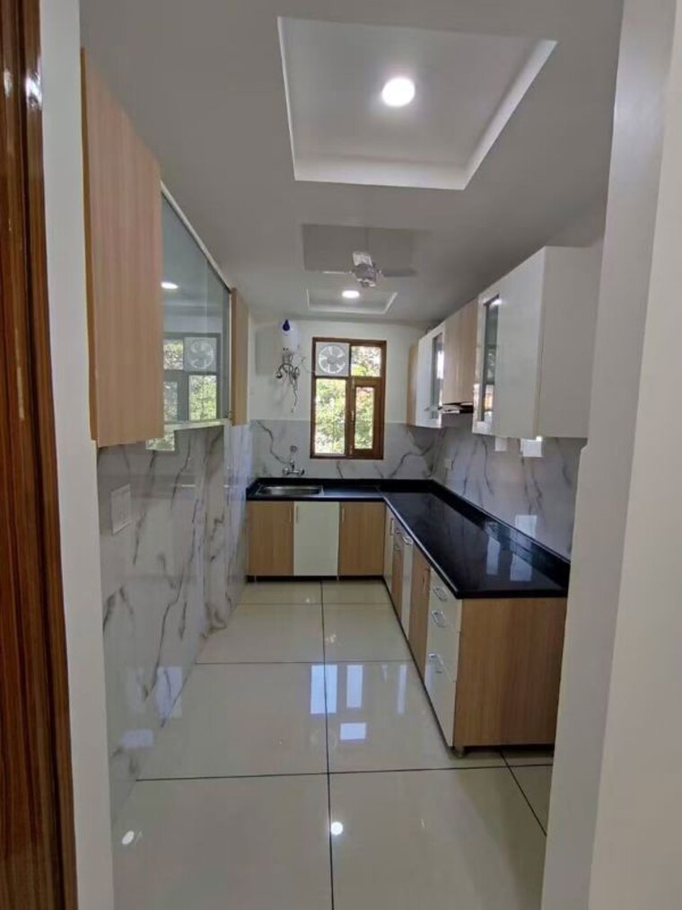 Kitchen, chattarpur 2 Bedroom 950 Sq.Ft. Apartment In Chattarpur Delhi 10598144