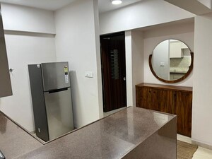 Bathroom in 2 BHK Apartment at Dosti Eastern Bay, Wadala – for Rent