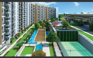 5 BHK Apartment For Sale in L And T Seawoods Residences, Seawoods