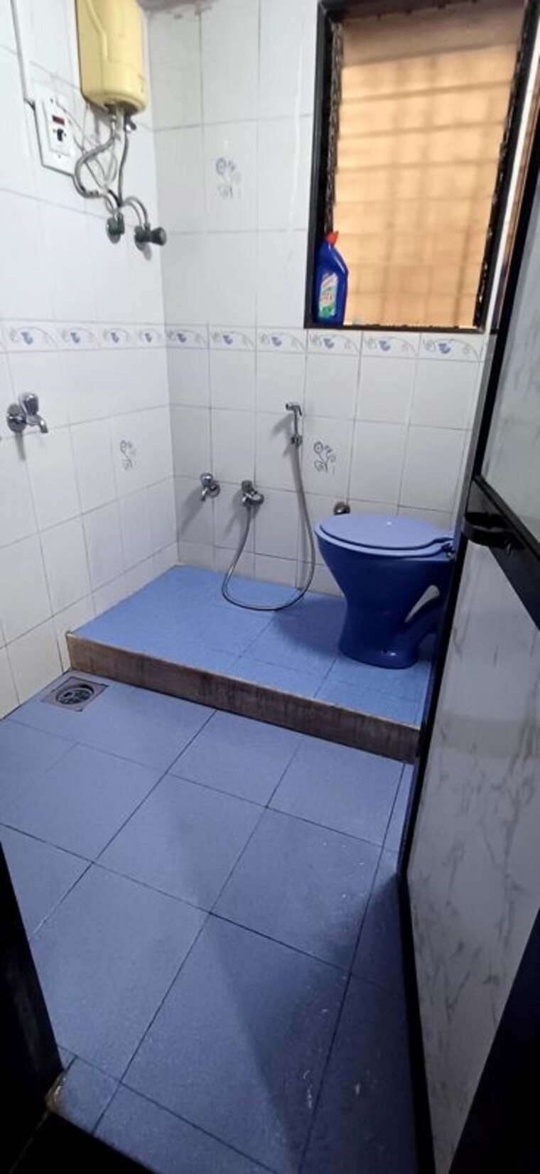 Attached Bathroom, pramukh-palace 1.5 Bedroom 500 Sq.Ft. Apartment In Borivali West Mumbai 10598141