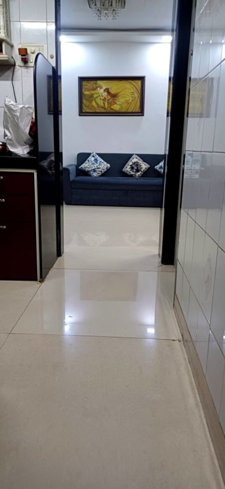 Room, pramukh-palace 1.5 Bedroom 500 Sq.Ft. Apartment In Borivali West Mumbai 10598141