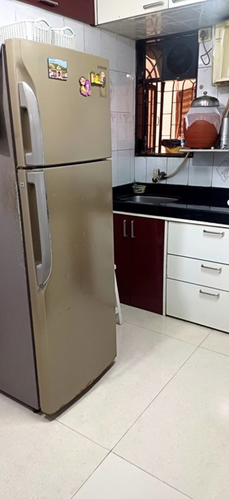 Kitchen, pramukh-palace 1.5 Bedroom 500 Sq.Ft. Apartment In Borivali West Mumbai 10598141