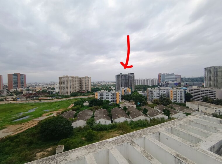 Exterior View, oravia-the-grand-strand-address 2 Bedroom 1217 Sq.Ft. Apartment In Whitefield Bangalore 10598156