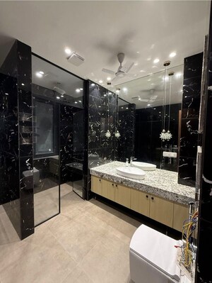 Bedroom in 4 BHK Builder Floor at Sector 15 – for Sale