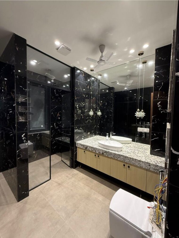 Bedroom, sector 15 4 Bedroom 3500 Sq.Ft. Builder Floor In Sector 15 Gurgaon 10598161
