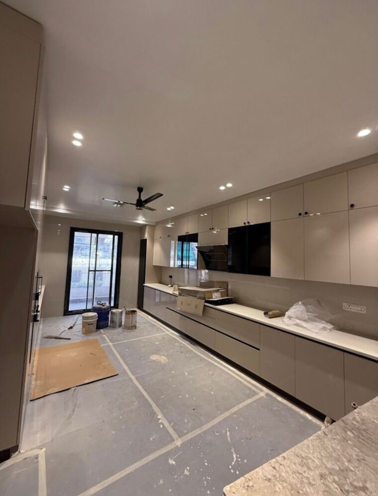 Kitchen, sector 15 4 Bedroom 3500 Sq.Ft. Builder Floor In Sector 15 Gurgaon 10598161