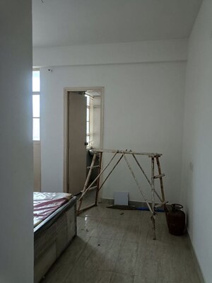 Staircase in 2 BHK Apartment at Signature Global Solera 2, Sector 107 – for Rent