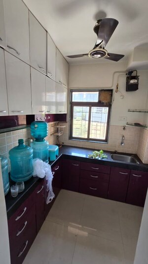 Kitchen in 1 BHK Apartment at Squarefeet Grand Square, Anand Nagar – for Sale