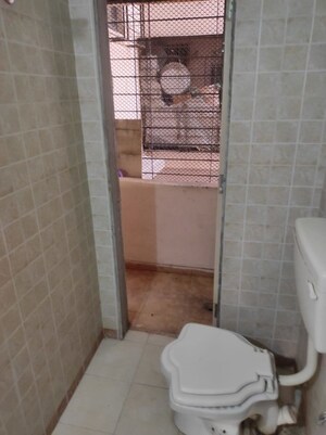 Bathroom in 1 BHK Apartment at Squarefeet Grand Square, Anand Nagar – for Sale
