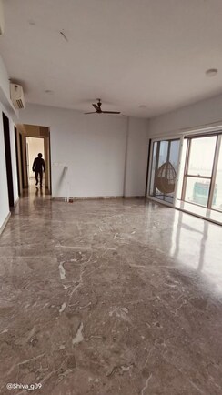 3 BHK Apartment For Rent in Kalpataru Magnus
