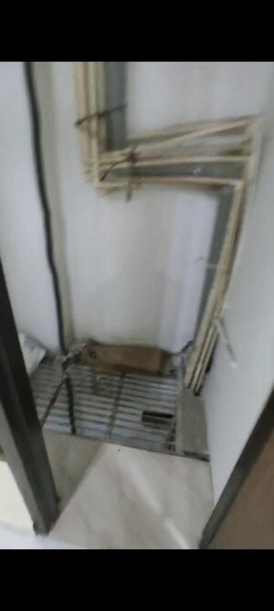 Staircase in 1 RK Builder Floor at Mehrauli – for Rent