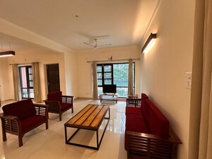 Living Room in 2 BHK Apartment at Ladpur – for Sale