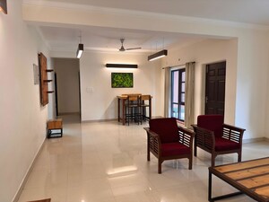 Living Room in 2 BHK Apartment at Ladpur – for Sale