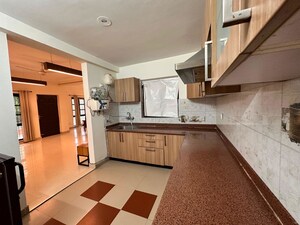 Kitchen in 2 BHK Apartment at Ladpur – for Sale
