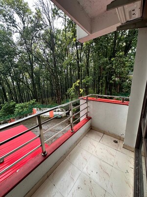Balcony in 2 BHK Apartment at Ladpur – for Sale