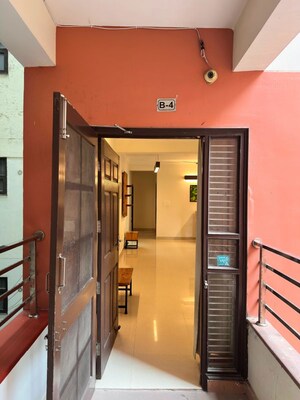 2 BHK Apartment – Entrance View at Ladpur - for Sale