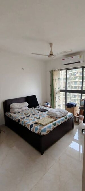 Bedroom in 2 BHK Apartment at Nahar Amrit Shakti, Chandivali – for Rent