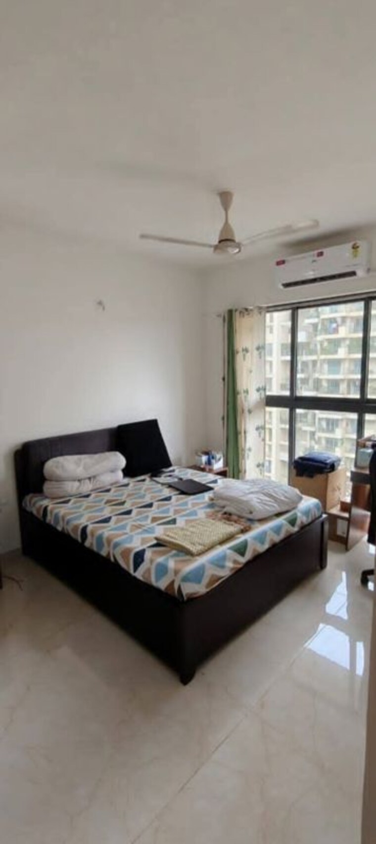Bedroom, nahar-amrit-shakti 2 Bedroom 1000 Sq.Ft. Apartment In Chandivali Mumbai 10598172