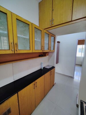 Kitchen in 2 BHK Apartment at Jains Cedar Point, Pallavaram – for Rent