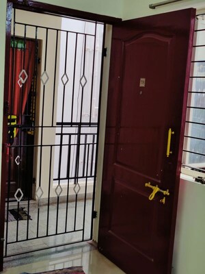 Balcony in 2 BHK Apartment at Jains Cedar Point, Pallavaram – for Rent