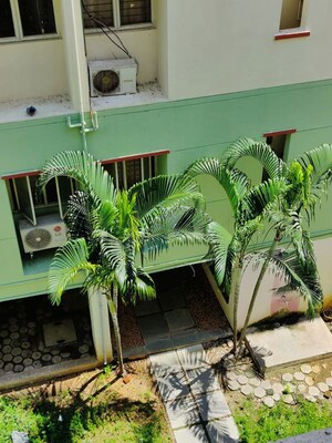 Balcony in 2 BHK Apartment at Jains Cedar Point, Pallavaram – for Rent