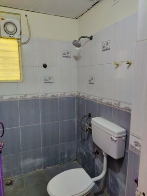Bathroom in 2 BHK Apartment at Jains Cedar Point, Pallavaram – for Rent