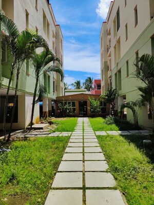 2 BHK Apartment For Rent in Jains Cedar Point, Pallavaram