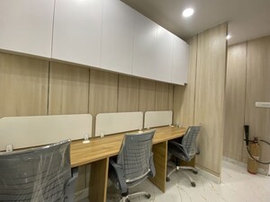 Team Area in  Office Space at Fairfox EON, Sector 140a – for Rent