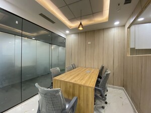 Team Area in  Office Space at Fairfox EON, Sector 140a – for Rent