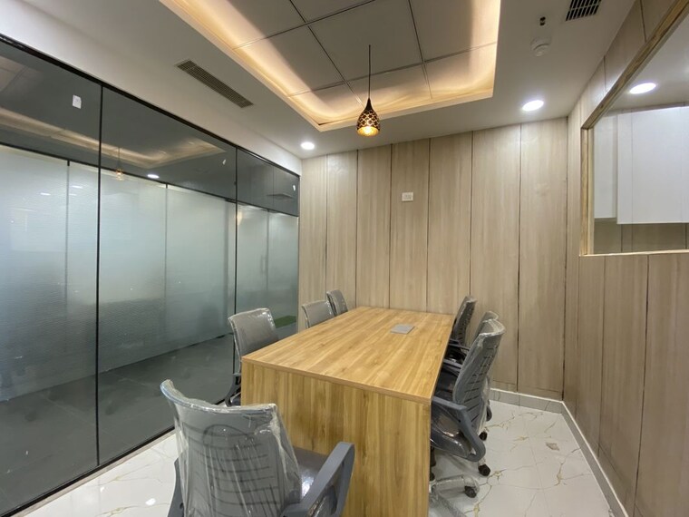 Team Area, fairfox-eon Commercial Office Space 1038 Sq.Ft. In Sector 140a Noida 10598176
