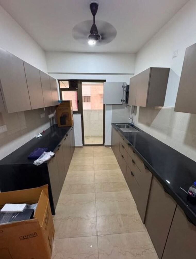 Kitchen, mahindra-alcove 2 Bedroom 1000 Sq.Ft. Apartment In Chandivali Mumbai 10598179