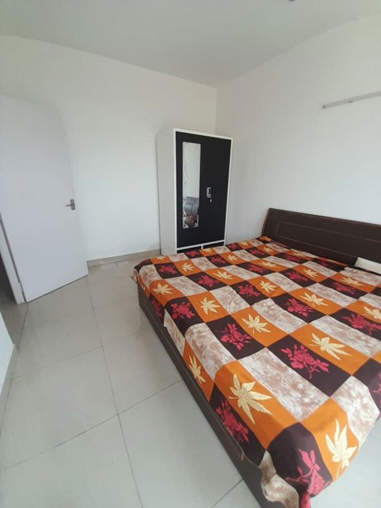 Bedroom, signature-global-solera-2 2 Bedroom 635 Sq.Ft. Apartment In Sector 107 Gurgaon 10110406
