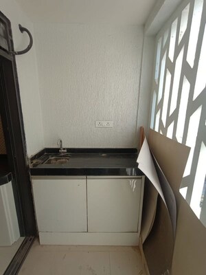 Kitchen in 2 BHK Apartment at Sunset Heights Pali Hill, Pali Hill – for Rent