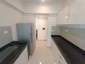 Kitchen in 2 BHK Apartment at Sunset Heights Pali Hill, Pali Hill – for Rent