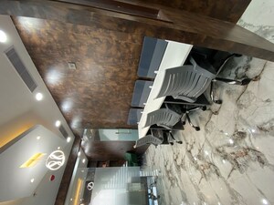 Team Area in  Office Space at Alphathum, Sector 90 – for Rent