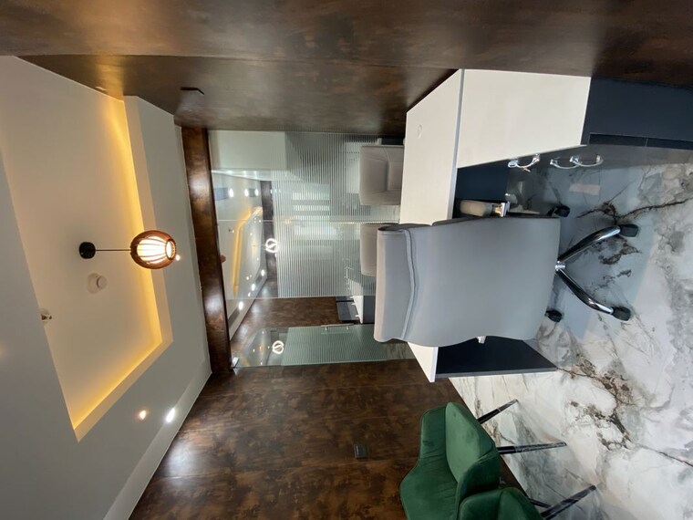 Living Room, alphathum Commercial Office Space 532 Sq.Ft. In Sector 90 Noida 10598185