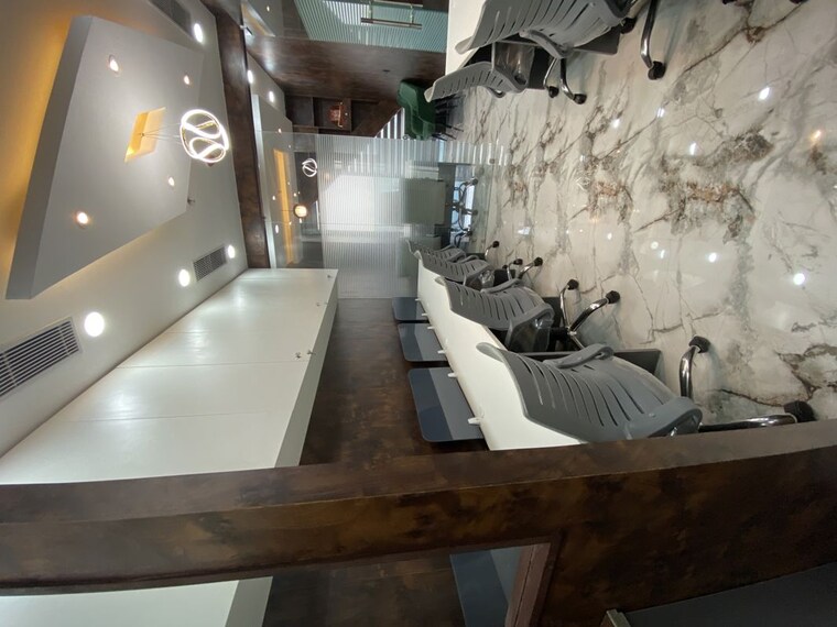 Team Area, alphathum Commercial Office Space 532 Sq.Ft. In Sector 90 Noida 10598185