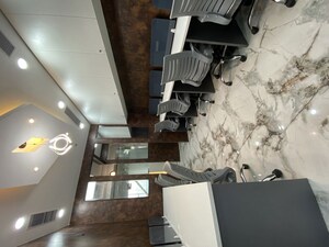 Team Area in  Office Space at Alphathum, Sector 90 – for Rent