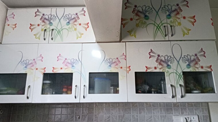 Exterior View, sancheti-eves-garden 2 Bedroom 1150 Sq.Ft. Apartment In Mundhwa Pune 10598183