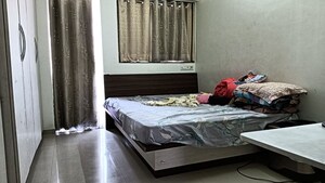 Bedroom in 2 BHK Apartment at Sancheti Eves Garden, Mundhwa – for Sale