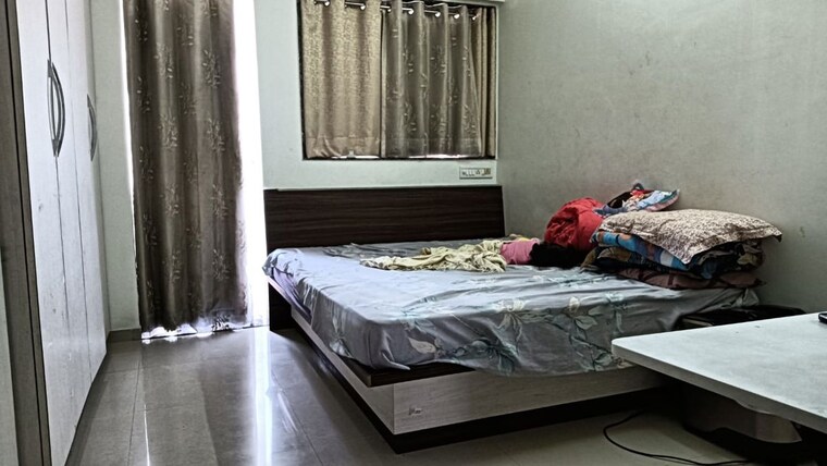 Bedroom, sancheti-eves-garden 2 Bedroom 1150 Sq.Ft. Apartment In Mundhwa Pune 10598183